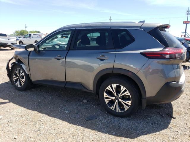 Photo 1 VIN: 5N1BT3BB8NC701273 - NISSAN ROGUE 