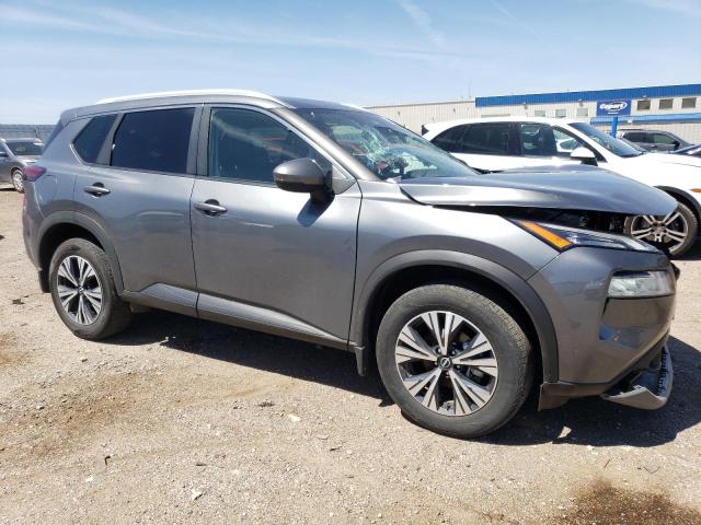 Photo 3 VIN: 5N1BT3BB8NC701273 - NISSAN ROGUE 