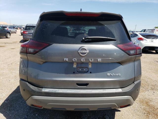 Photo 5 VIN: 5N1BT3BB8NC701273 - NISSAN ROGUE 