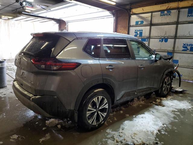 Photo 2 VIN: 5N1BT3BB8NC715657 - NISSAN ROGUE SV 