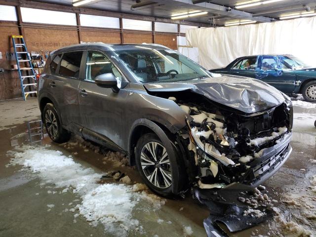 Photo 3 VIN: 5N1BT3BB8NC715657 - NISSAN ROGUE SV 