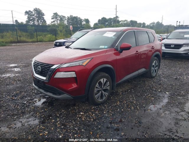 Photo 1 VIN: 5N1BT3BB8NC719188 - NISSAN ROGUE 