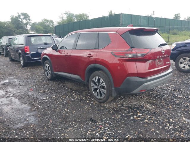 Photo 2 VIN: 5N1BT3BB8NC719188 - NISSAN ROGUE 