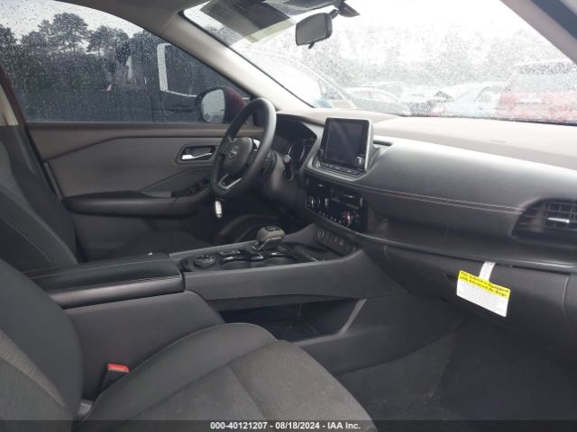 Photo 4 VIN: 5N1BT3BB8NC719188 - NISSAN ROGUE 