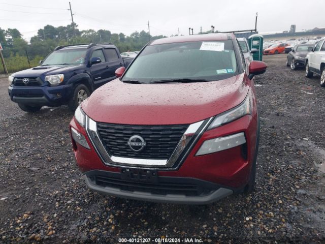 Photo 5 VIN: 5N1BT3BB8NC719188 - NISSAN ROGUE 