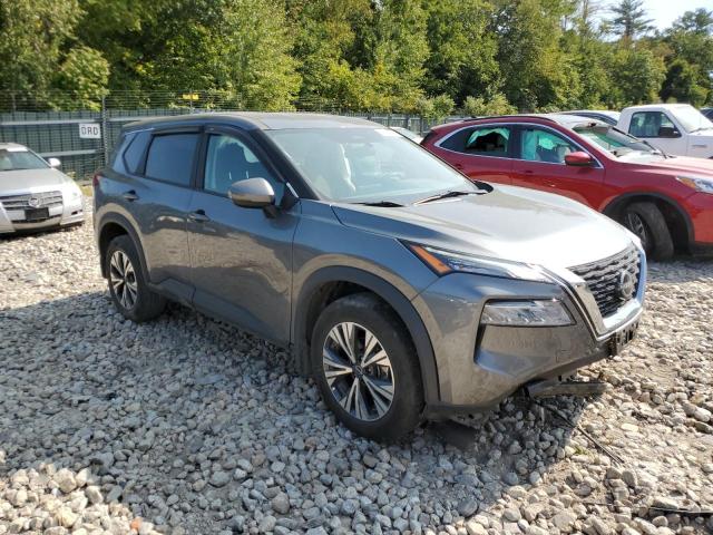 Photo 3 VIN: 5N1BT3BB8NC731227 - NISSAN ROGUE SV 