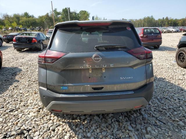 Photo 5 VIN: 5N1BT3BB8NC731227 - NISSAN ROGUE SV 