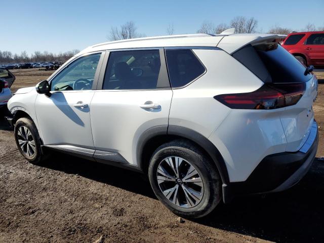 Photo 1 VIN: 5N1BT3BB8PC672215 - NISSAN ROGUE 