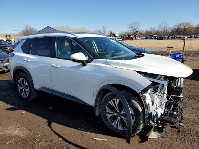 Photo 3 VIN: 5N1BT3BB8PC672215 - NISSAN ROGUE 