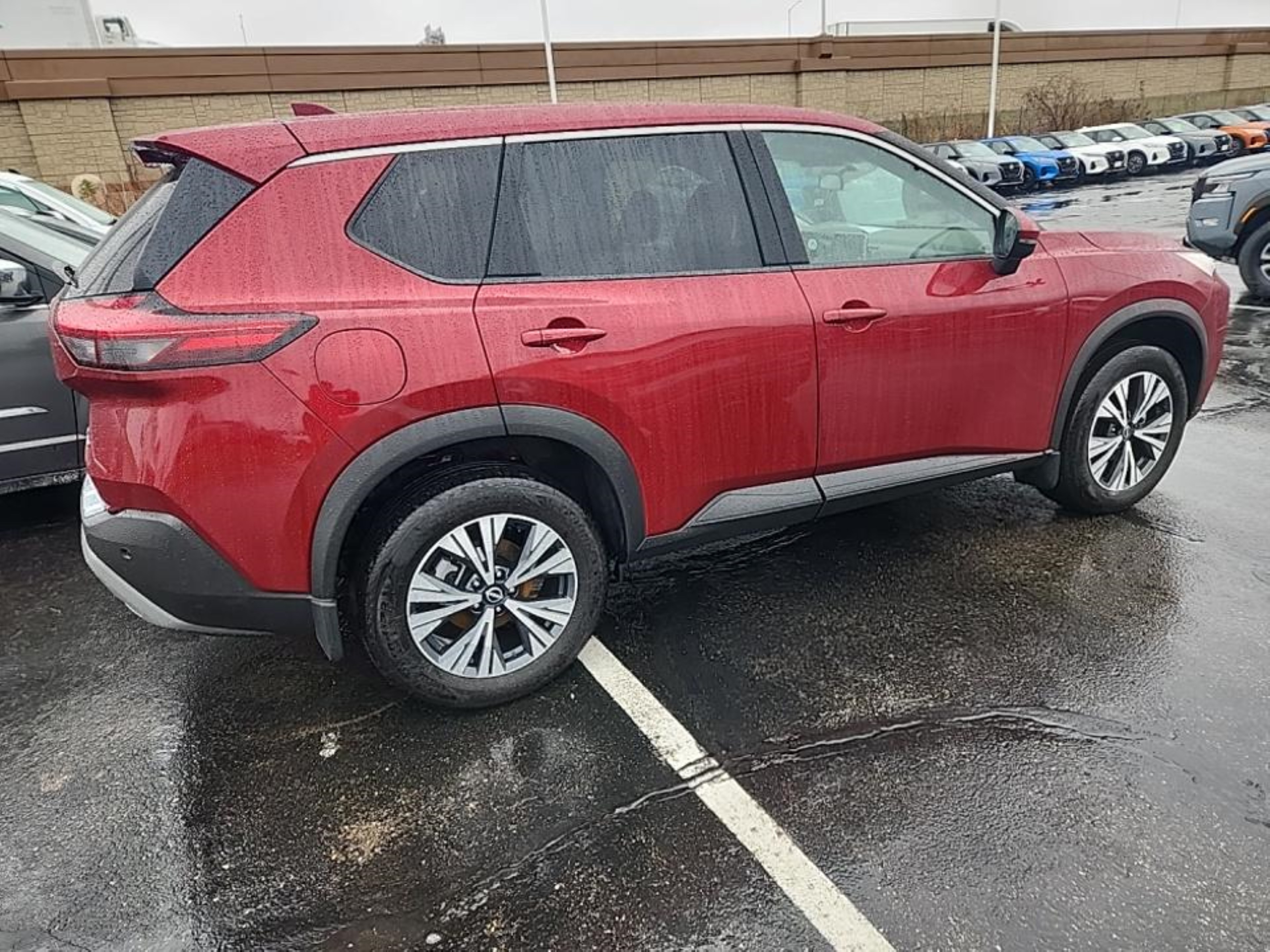 Photo 22 VIN: 5N1BT3BB8PC691394 - NISSAN ROGUE 