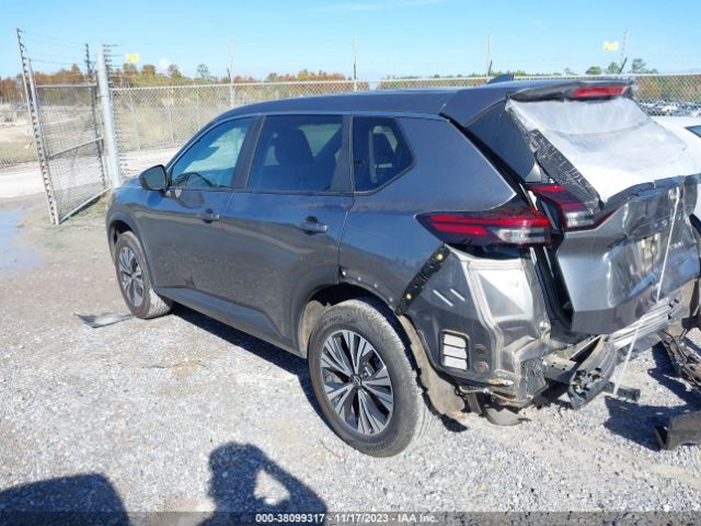 Photo 2 VIN: 5N1BT3BB8PC778759 - NISSAN ROGUE 