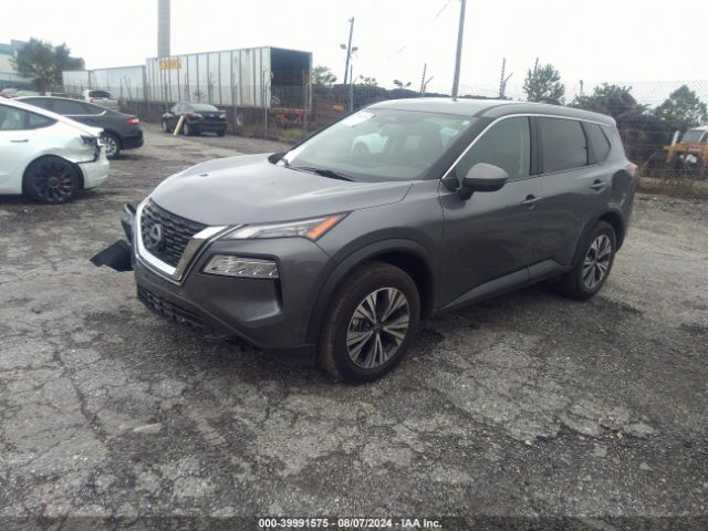 Photo 1 VIN: 5N1BT3BB8PC805572 - NISSAN ROGUE 