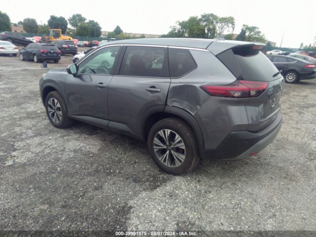 Photo 2 VIN: 5N1BT3BB8PC805572 - NISSAN ROGUE 