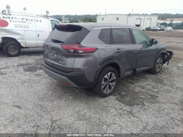 Photo 3 VIN: 5N1BT3BB8PC805572 - NISSAN ROGUE 