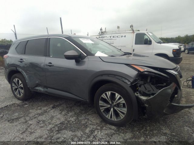 Photo 5 VIN: 5N1BT3BB8PC805572 - NISSAN ROGUE 