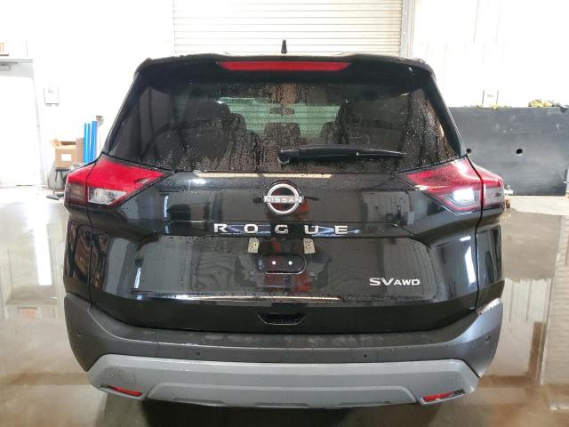 Photo 5 VIN: 5N1BT3BB8PC831671 - NISSAN ROGUE SV 