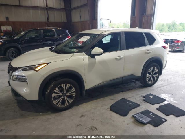 Photo 1 VIN: 5N1BT3BB8PC879672 - NISSAN ROGUE 