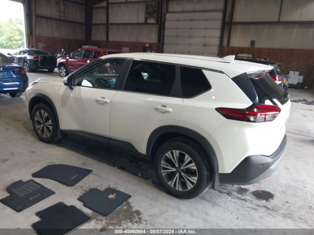 Photo 2 VIN: 5N1BT3BB8PC879672 - NISSAN ROGUE 