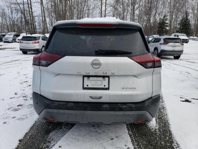 Photo 5 VIN: 5N1BT3BB9NC672527 - NISSAN ROGUE SV 