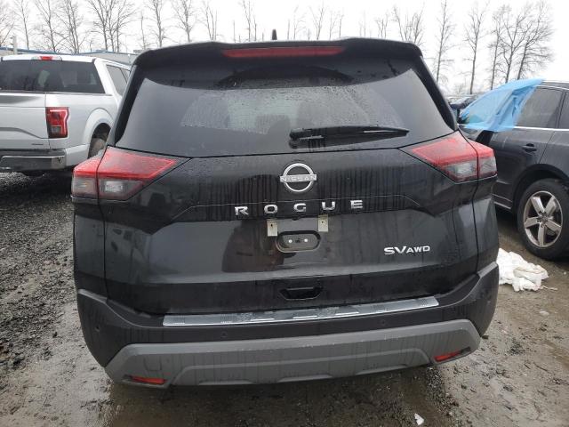 Photo 5 VIN: 5N1BT3BB9NC689215 - NISSAN ROGUE 