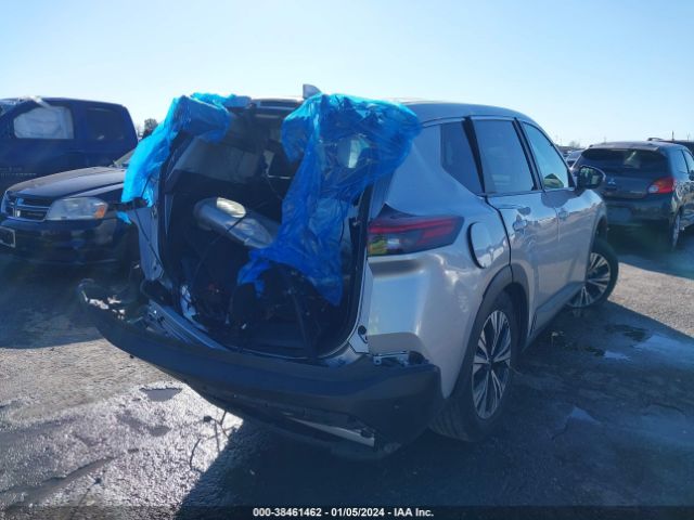 Photo 3 VIN: 5N1BT3BB9NC689652 - NISSAN ROGUE 