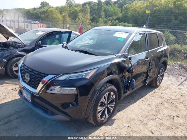 Photo 1 VIN: 5N1BT3BB9NC693930 - NISSAN ROGUE 