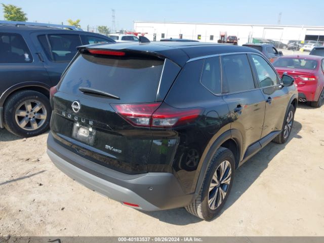 Photo 3 VIN: 5N1BT3BB9NC693930 - NISSAN ROGUE 