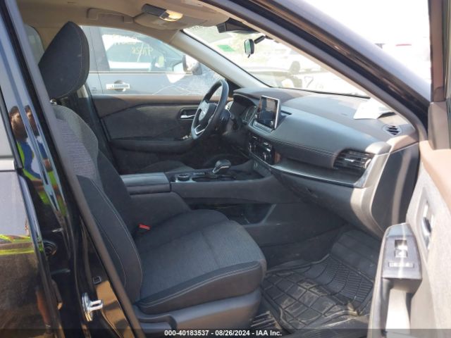 Photo 4 VIN: 5N1BT3BB9NC693930 - NISSAN ROGUE 