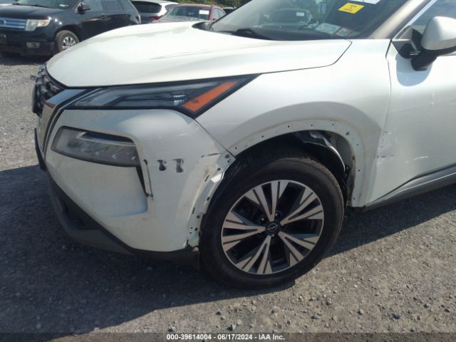 Photo 5 VIN: 5N1BT3BB9NC698254 - NISSAN ROGUE 