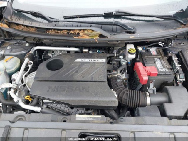 Photo 9 VIN: 5N1BT3BB9NC698545 - NISSAN ROGUE 