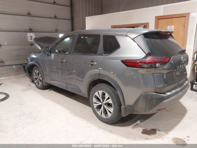 Photo 2 VIN: 5N1BT3BB9NC719913 - NISSAN ROGUE 