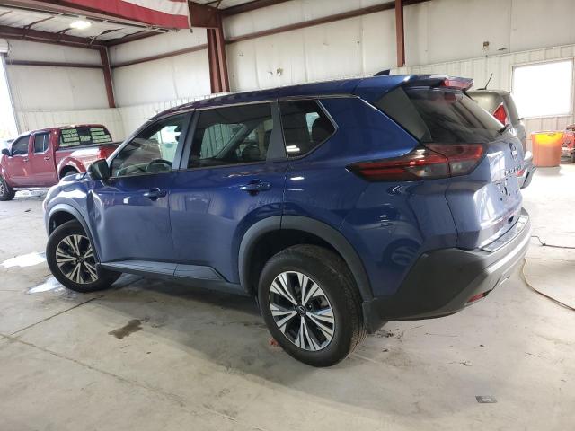 Photo 1 VIN: 5N1BT3BB9NC722522 - NISSAN ROGUE 