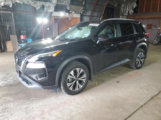 Photo 0 VIN: 5N1BT3BB9PC681831 - NISSAN ROGUE 