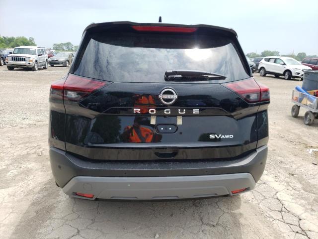 Photo 5 VIN: 5N1BT3BB9PC810649 - NISSAN ROGUE SV 