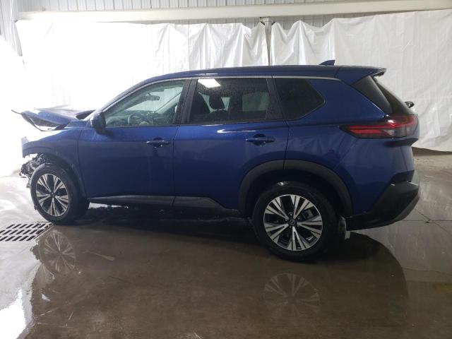 Photo 1 VIN: 5N1BT3BB9PC845014 - NISSAN ROGUE 