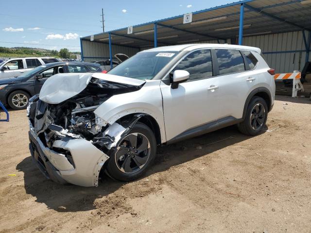 VIN: 5N1BT3BB9SC856524 - nissan rogue sv
