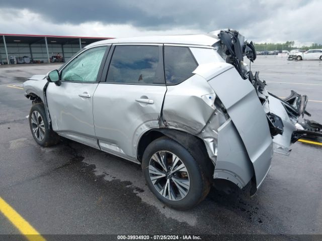 Photo 2 VIN: 5N1BT3BBXNC681477 - NISSAN ROGUE 