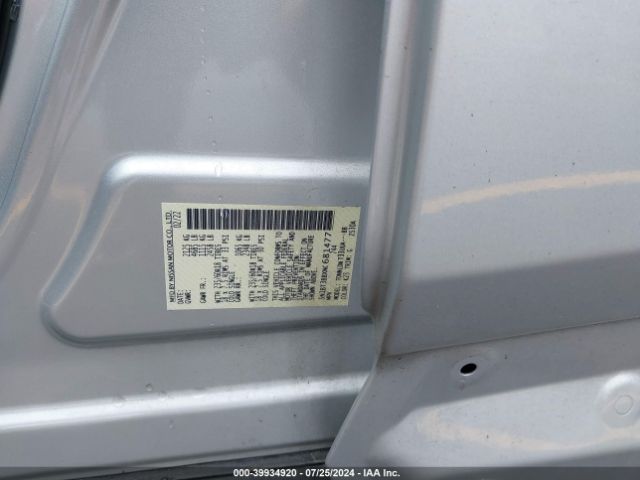 Photo 8 VIN: 5N1BT3BBXNC681477 - NISSAN ROGUE 