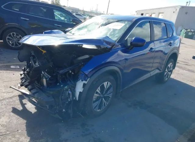 Photo 1 VIN: 5N1BT3BBXNC690521 - NISSAN ROGUE 