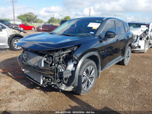 Photo 1 VIN: 5N1BT3BBXPC678033 - NISSAN ROGUE 