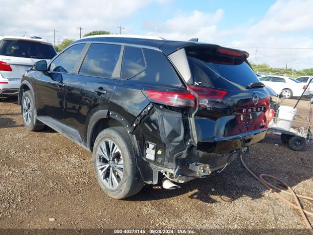 Photo 2 VIN: 5N1BT3BBXPC678033 - NISSAN ROGUE 