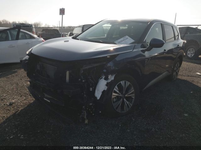 Photo 1 VIN: 5N1BT3BBXPC794154 - NISSAN ROGUE 