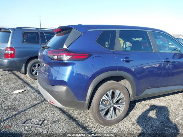 Photo 3 VIN: 5N1BT3BBXPC794154 - NISSAN ROGUE 