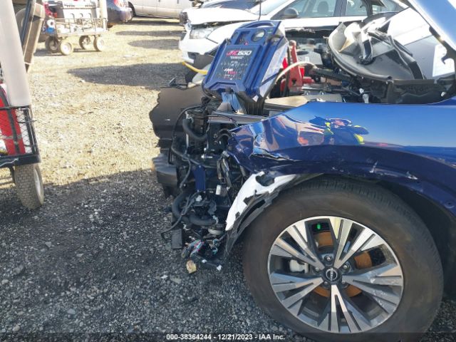 Photo 5 VIN: 5N1BT3BBXPC794154 - NISSAN ROGUE 