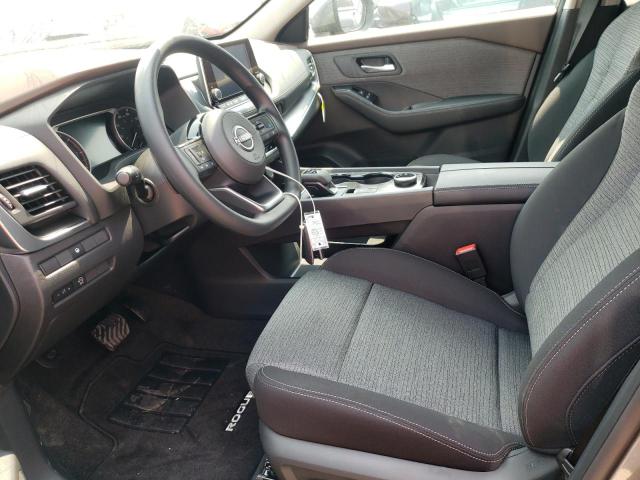 Photo 6 VIN: 5N1BT3BBXPC797281 - NISSAN ROGUE SV 