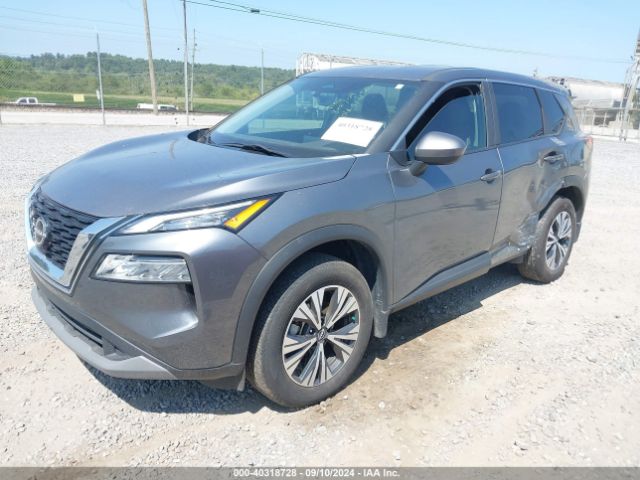 Photo 1 VIN: 5N1BT3BBXPC814337 - NISSAN ROGUE 