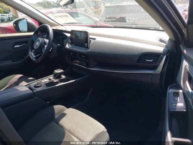 Photo 4 VIN: 5N1BT3BBXPC814337 - NISSAN ROGUE 