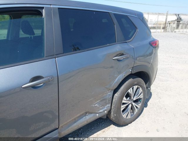 Photo 5 VIN: 5N1BT3BBXPC814337 - NISSAN ROGUE 