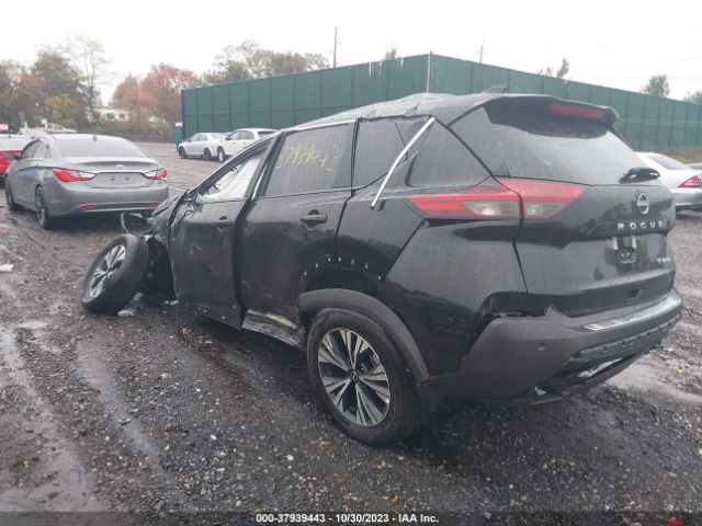 Photo 2 VIN: 5N1BT3BBXPC874750 - NISSAN ROGUE 