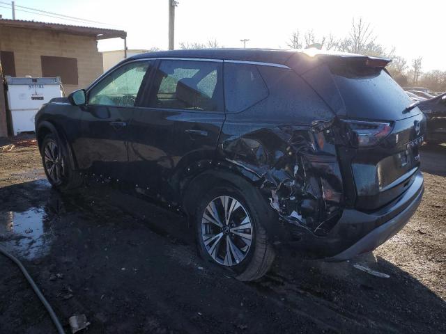 Photo 1 VIN: 5N1BT3BBXPC948653 - NISSAN ROGUE SV 